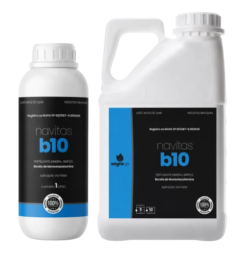 B10, Fertilizante Mineral Simples