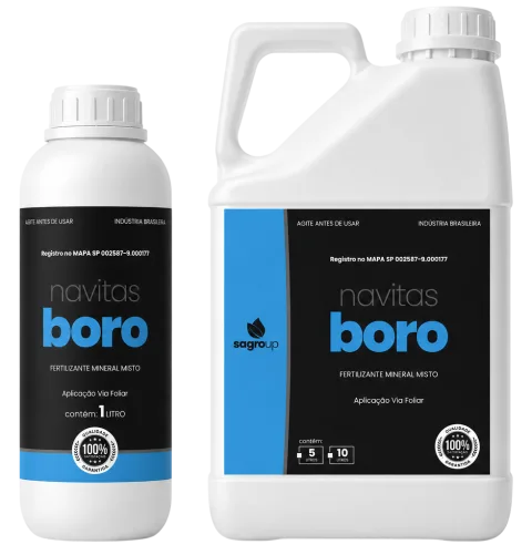 Boro, Fertilizante Mineral Misto