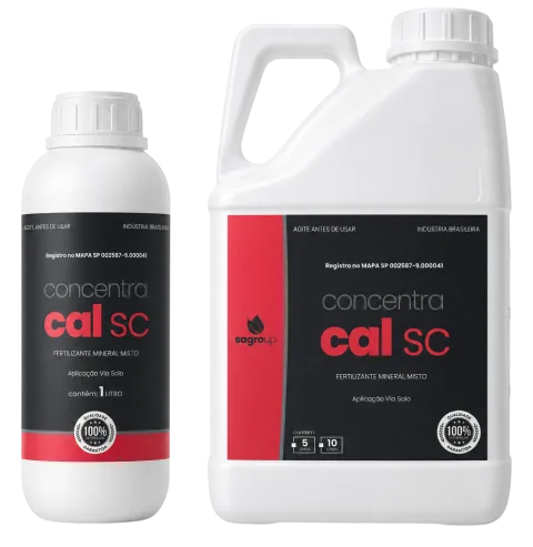 Cal SC, Fertilizante Mineral Misto