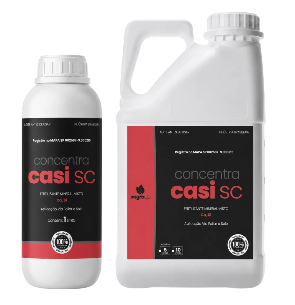 Casi, Fertilizante Mineral Misto, embalagem SagroUP