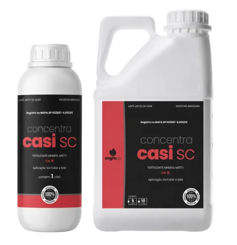 Casi, Fertilizante Mineral Misto