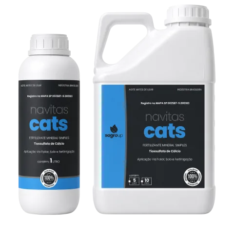 Cats, Fertilizante Mineral Simples