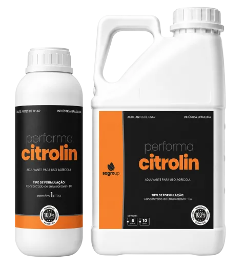 Citrolin, Adjuvante para Uso Agrícola