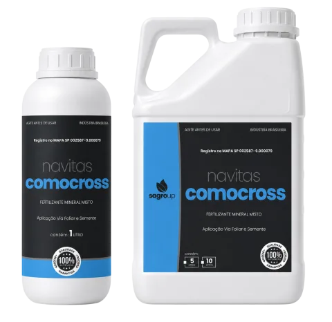 Comocross, Fertilizante Mineral Misto