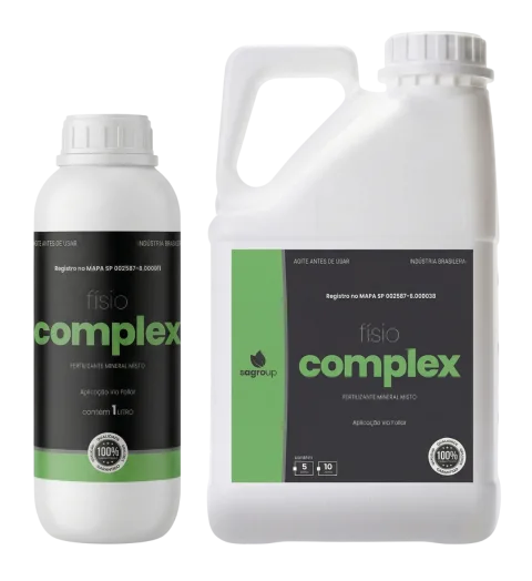 Complex, Fertilizante Mineral Misto