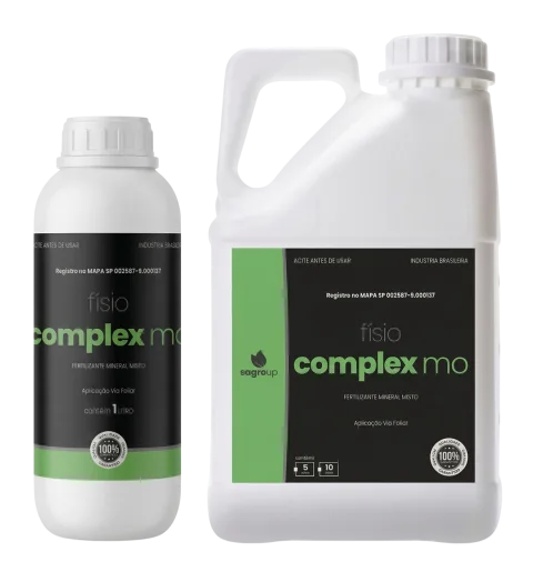 Complex MO, Fertilizante Mineral Misto