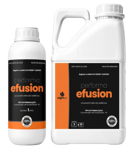 Efusion, Adjuvante para Uso Agrícola
