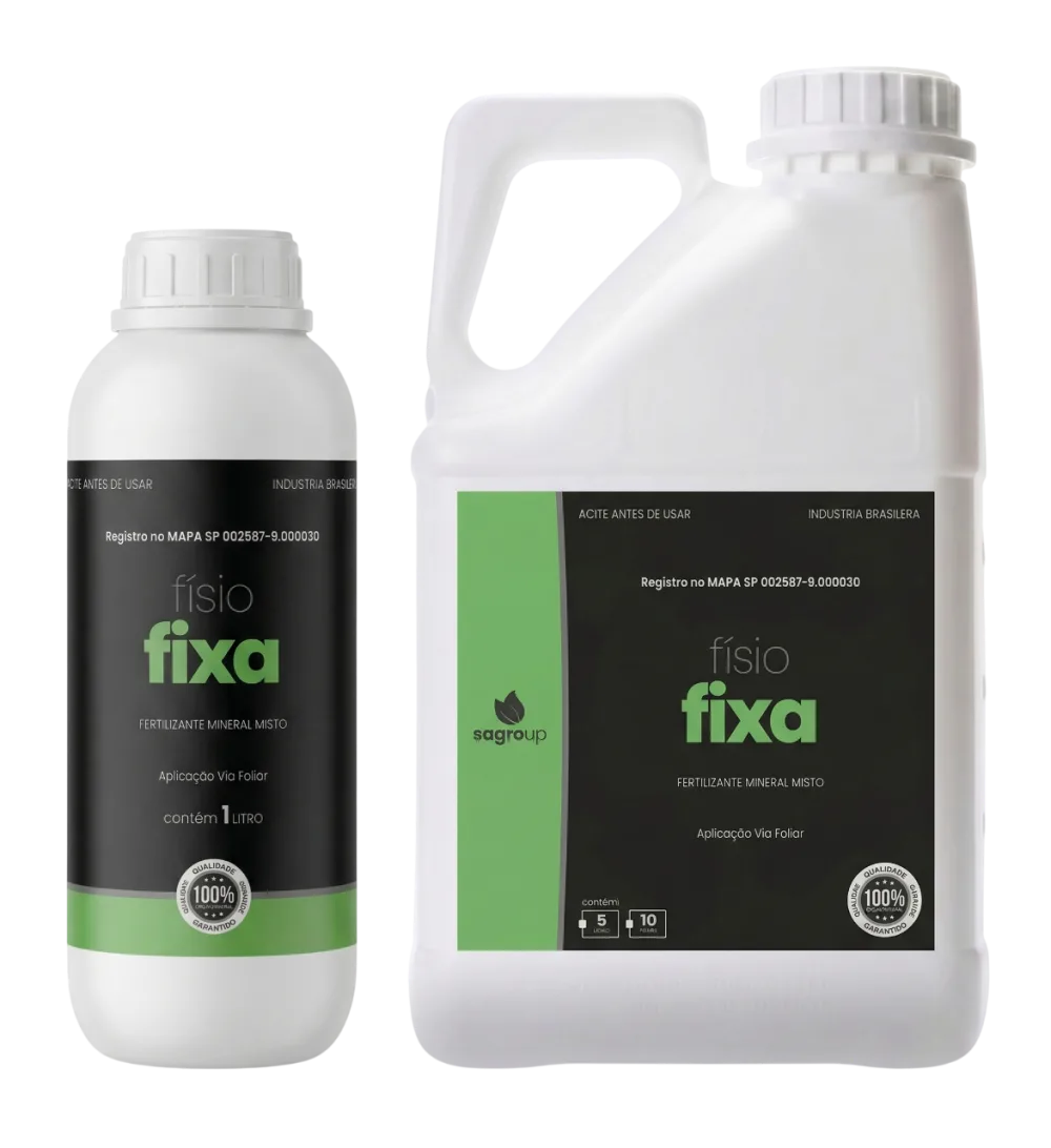 Fixa, Fertilizante Mineral Misto, embalagem SagroUP