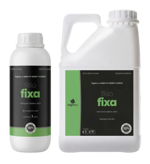 Fixa, Fertilizante Mineral Misto