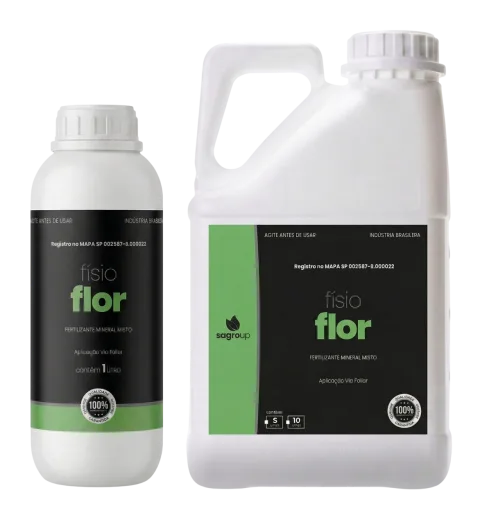 Flor, Fertilizante Mineral Misto