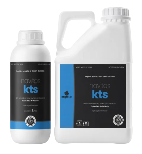 KTS, Fertilizante Mineral Simples em Solução