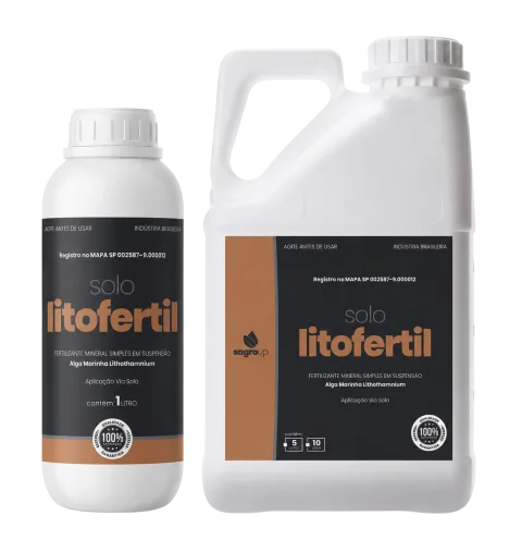 Litofertil, Fertilizante Mineral Simples em Suspensão
