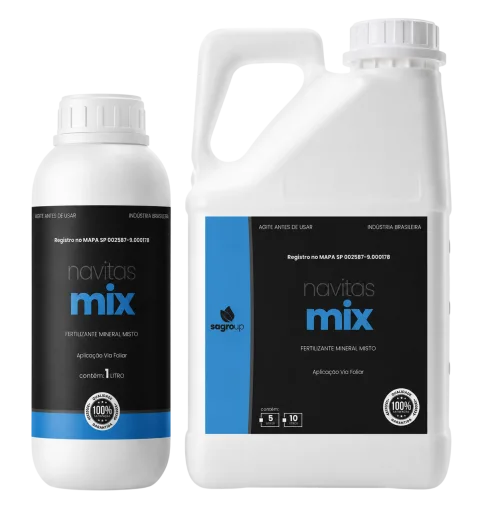 Mix, Fertilizante Mineral Misto