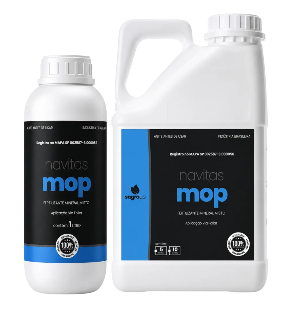 MoP, Fertilizante Mineral Misto, embalagem SagroUP