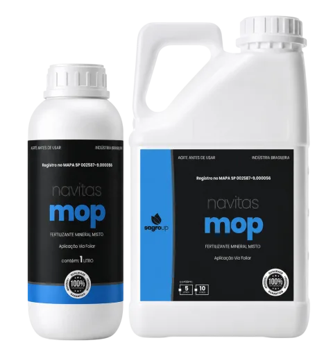 MoP, Fertilizante Mineral Misto
