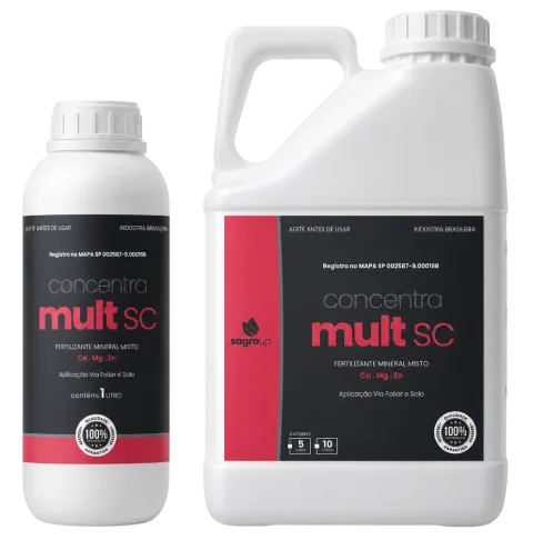 Mult SC, Fertilizante Mineral Misto