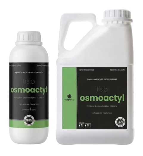 Osmoactyl, Fertilizante Organomineral - Classe A
