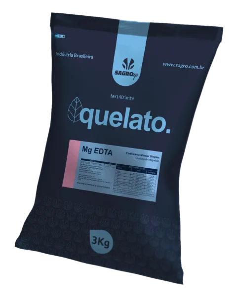 Quelato Mg EDTA, Fertilizante Mineral Simples