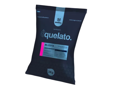 Quelato Mn EDTA, Fertilizante Mineral Simples