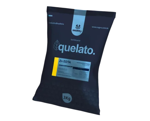 Quelato Zn EDTA, Fertilizante Mineral Simples