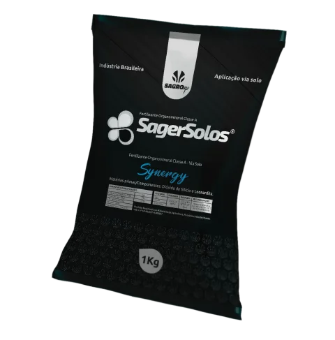 SagerSolos Synergy, Fertilizante Organomineral Classe A