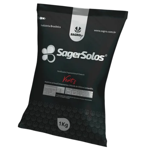 SagerSolos Vertz, Fertilizante Organomineral Classe A