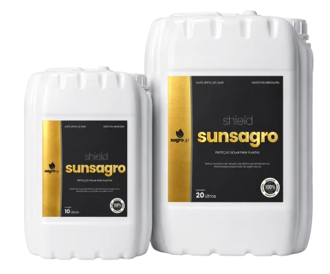 Sunsagro (Líquido), Proteção Solar para Plantas