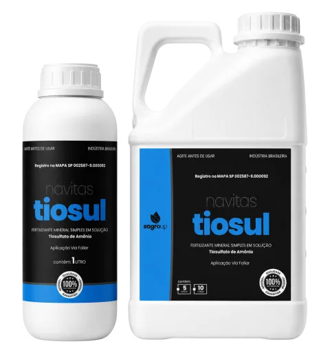 Tio Sul, Fertilizante Mineral Simples em Solução