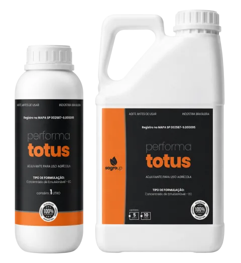 Totus, Adjuvante para Uso Agrícola