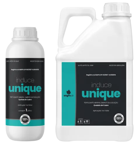 Unique, Fertilizante Mineral Simples em Solução