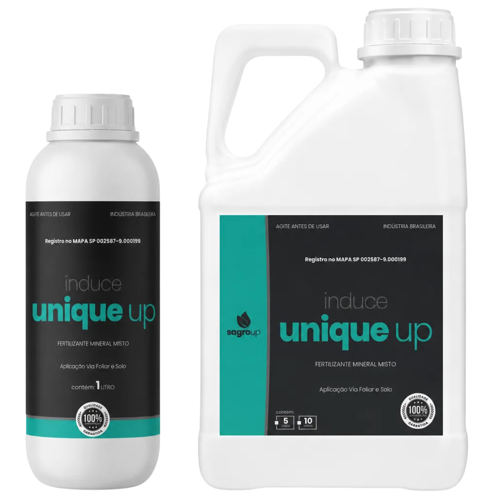 Unique UP, Fertilizante Mineral Misto, embalagem SagroUP